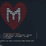 Metasploit quick reference guide