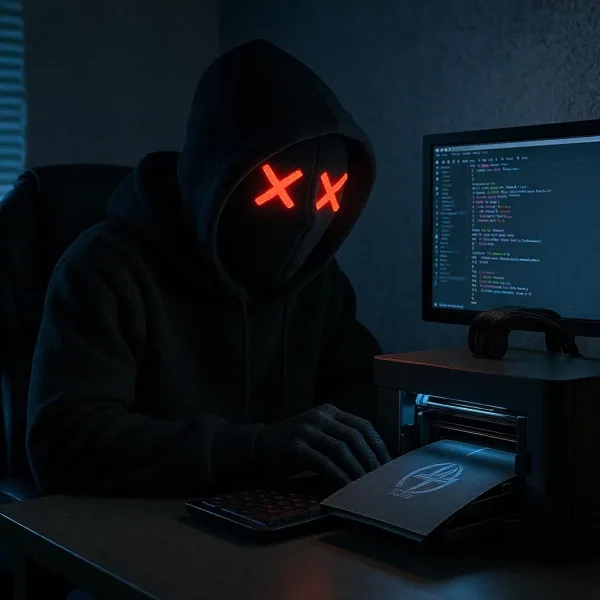 Eight significant vulnerabilities were discovered in 742 printer devices from four different manufacturers, with one being unpatchable.