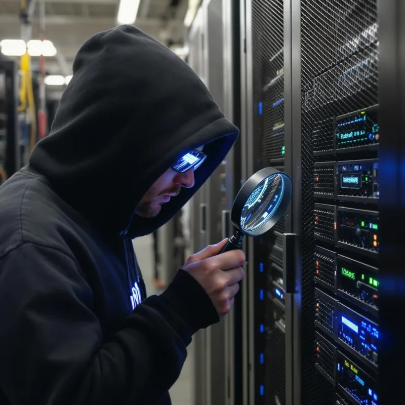 SNMP Hacking