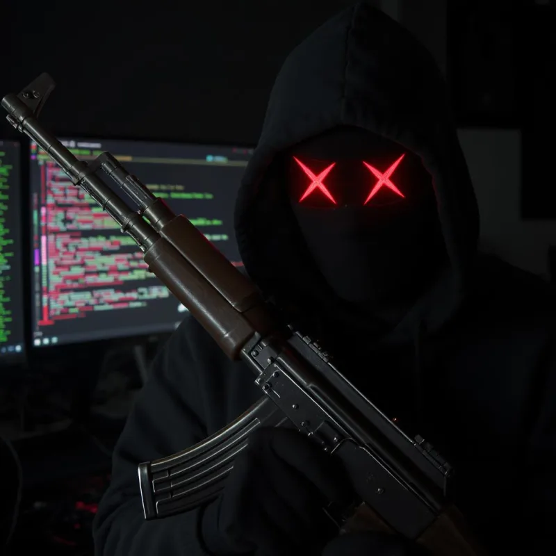 Authorities battle Violence-as-a-Service (Vaas), a disturbing model in which organize crime groups recruit teenagers as hitmen.
