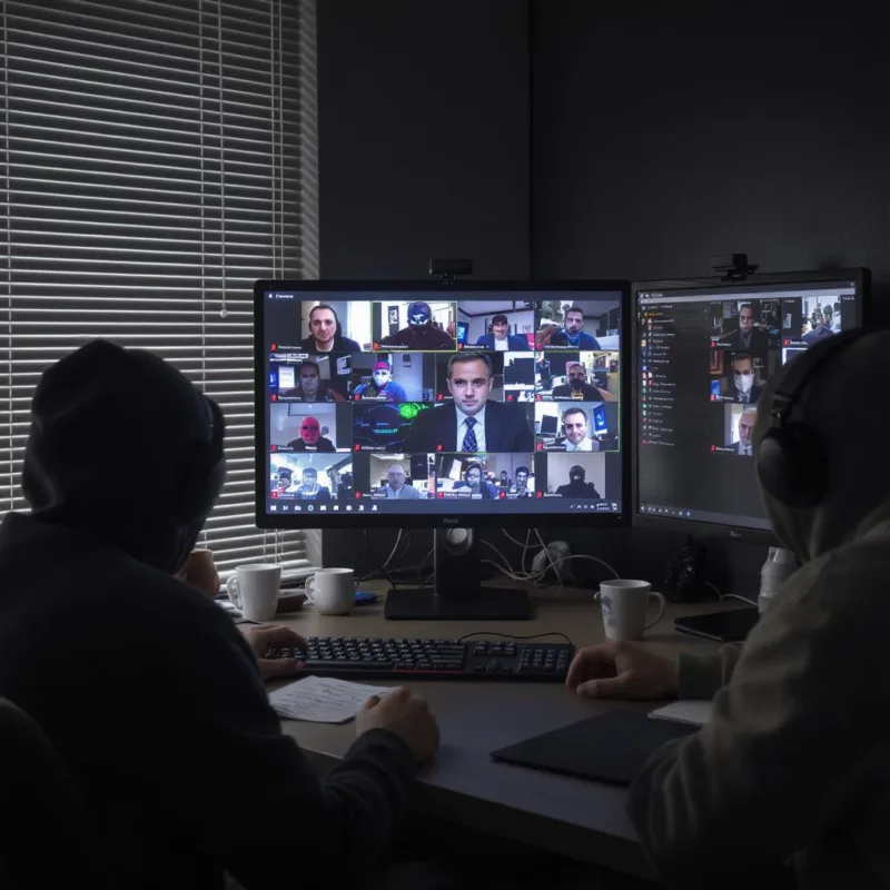 BlueNoroff group launches sophisticated social engineering/malware campaign that leverages deepfake video tech in Zoom calls.