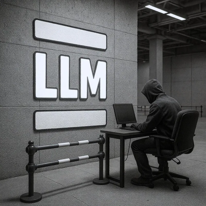 New TokenBreak attack bypasses LLM protective guardrails.