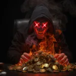 Those hackers that siphoned millions of Iranian crypto just burned the house down. $90 million in crypto vaporized alongside taunts against Iran’s Revolutionary Guard!
