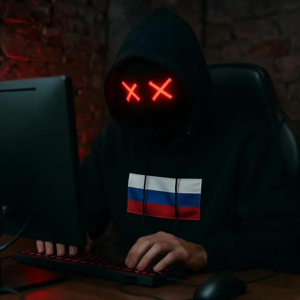 Blind Eagle linked to Russian-based Proton66 in a campaign targeting Colombian financial institutions.