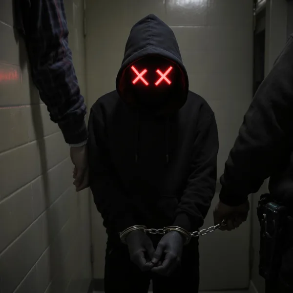 French authorities arrest five operators of the notorious BreachForums hacking forum.