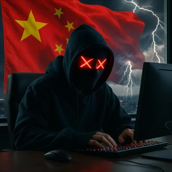 China hacker
