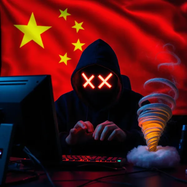 China hacker