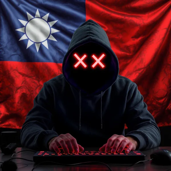 Taiwan’s National Security Bureau Issues Public Warning on Data Risks from Chinese Social Media Apps.