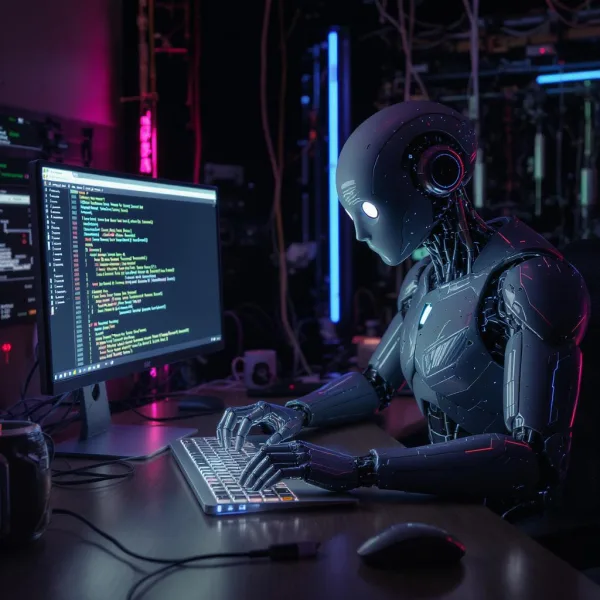 Replit AI deletes company’s entire production code base – then apologizes for its “error in judgment”.