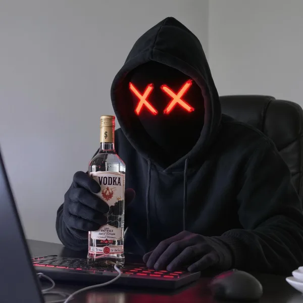 Hiccup. Russia’s largest vodka retailer suspends operations and closes 2,000 stores following large-scale ransomware attack.