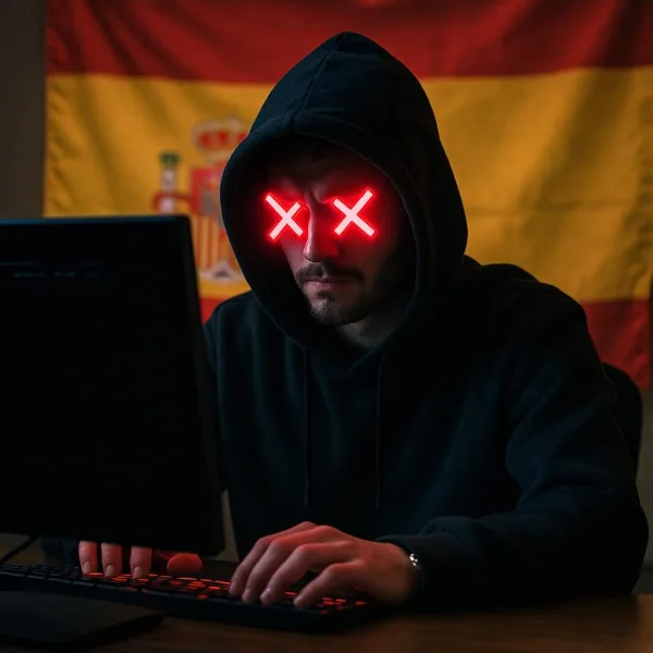 Spanish Authorities Arrest Suspected Hackers Behind Major Data Breach Targeting Politicians and Journalists.