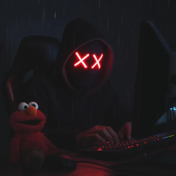 The official X/Twitter Sesame Street Elmo account was hacked. Elmo starts spewing antisemitic messages and calls Trump a Child F*****R”.