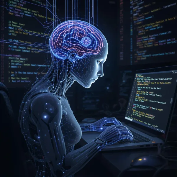 Artificial intelligence (AI) hacker