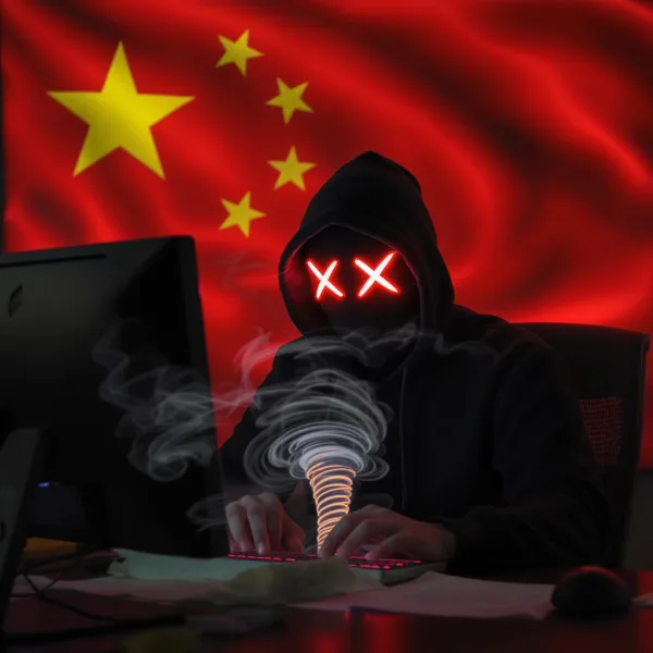 China’s Salt Typhoon infiltration of the US National Guard network went unnoticed for several months.