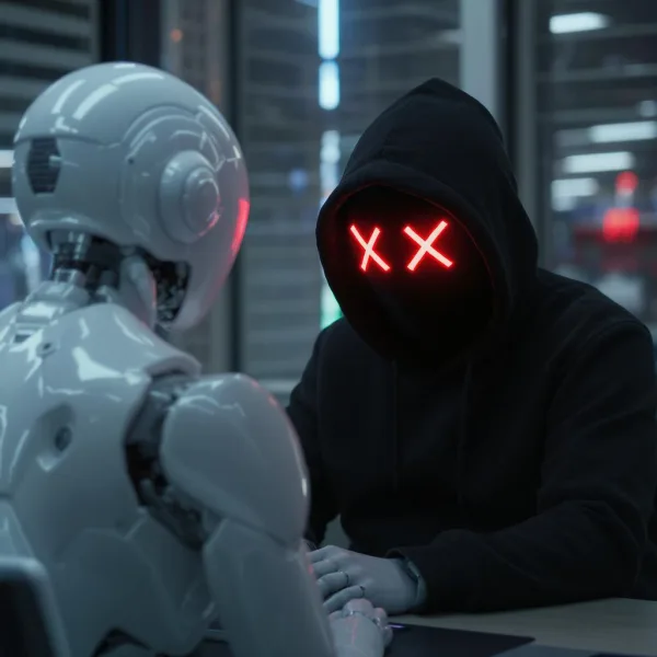 Artificial intelligence (AI) hacker