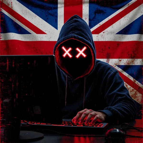 Hacker britain england
