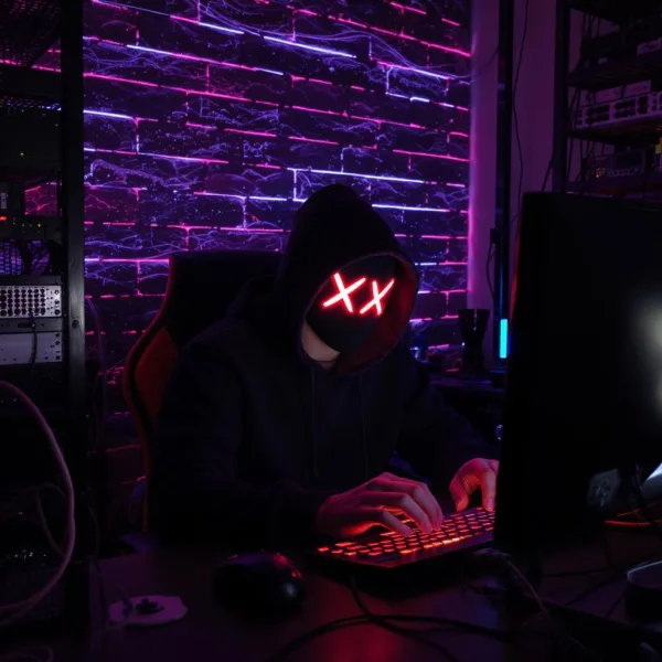 International Law Enforcement Dismantles BlackSuit Ransomware Infrastructure.