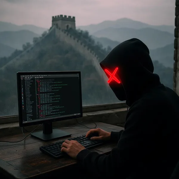 China’s Great Firewall upgrade falls flat, inadvertently undermining the very infrastructure it was designed to protect.