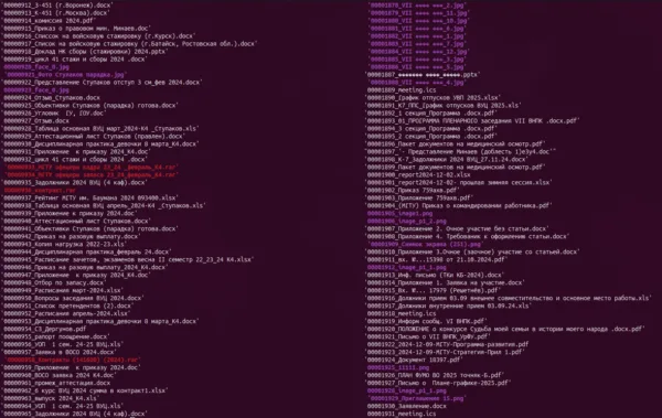 Leaked Bauman files expose GRU cyber training pipeline