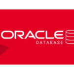 Oracle database logo