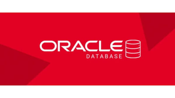 Oracle database logo